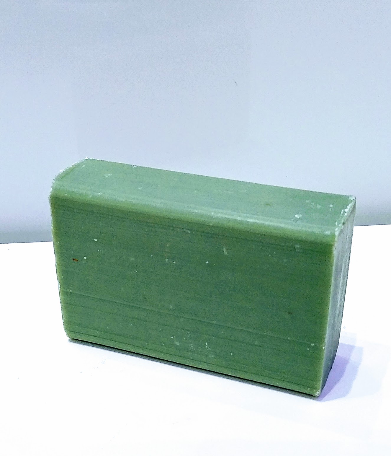 savon spiruline